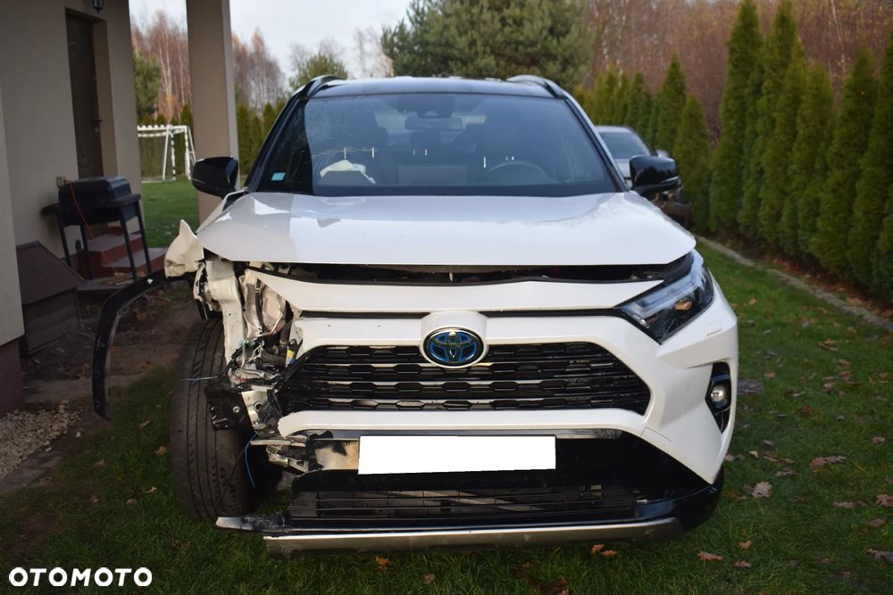 Toyota RAV4 2.5 Hybrid Selection 4x4 - 2