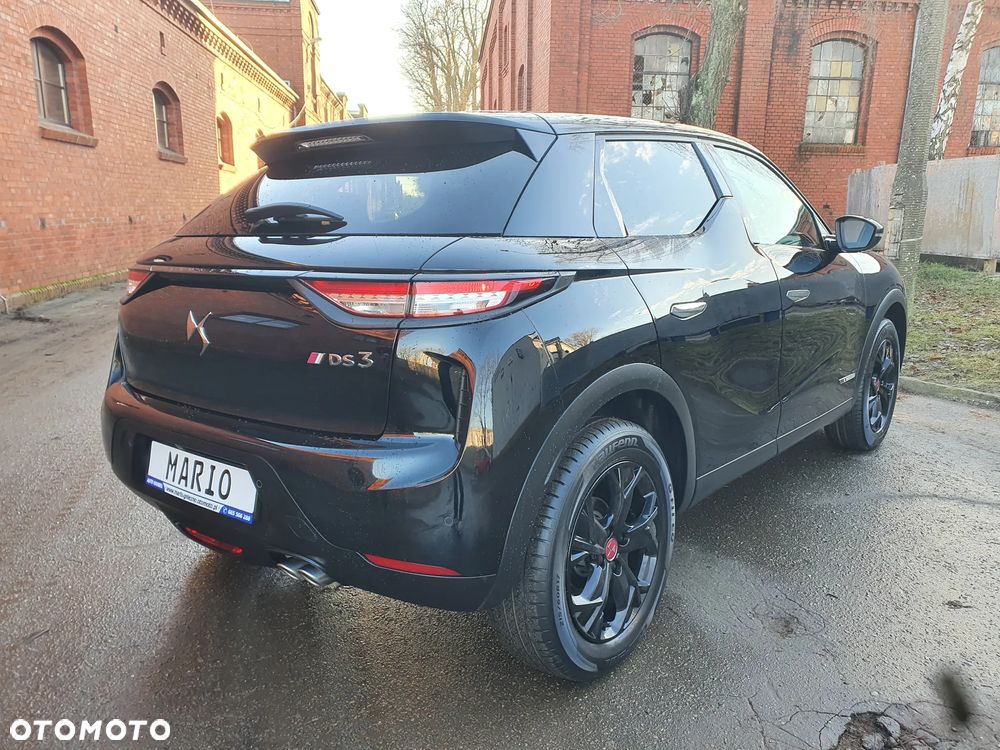 DS Automobiles DS 3 Crossback 1.2 PureTech Performance Line + - 5