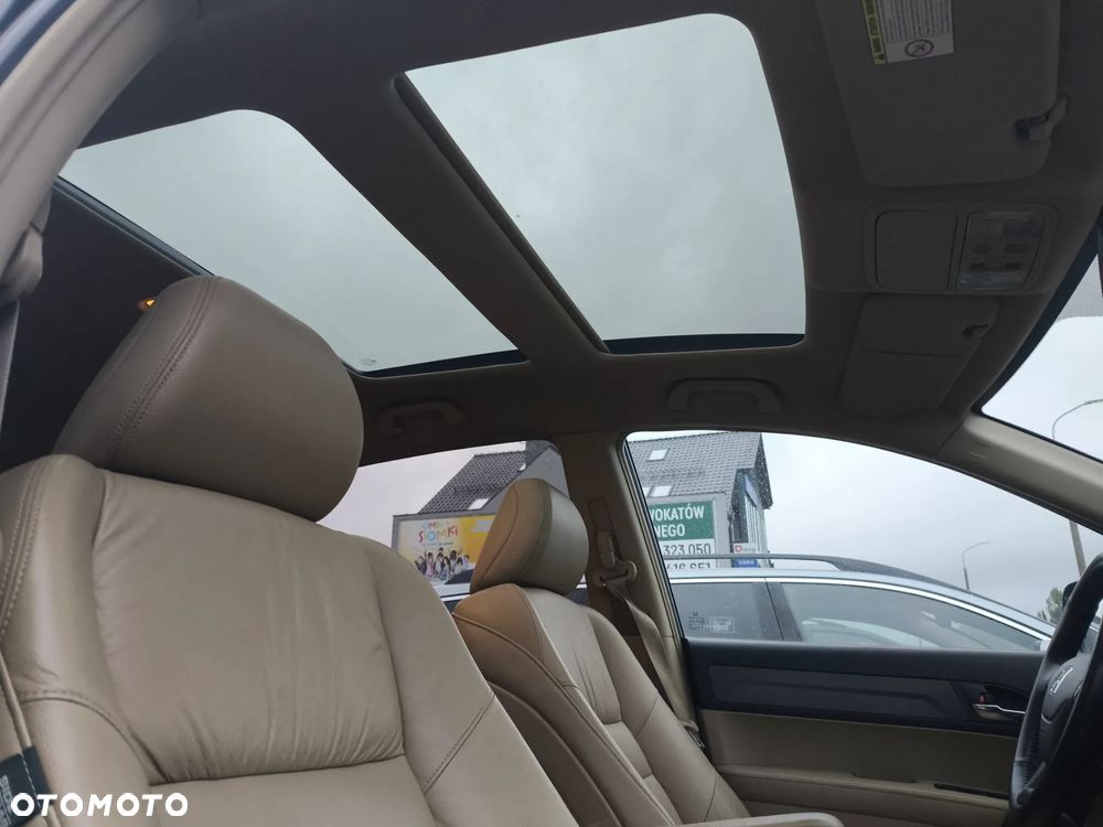 Honda CR-V 2.2i DTEC 4WD Automatik Executive - 7