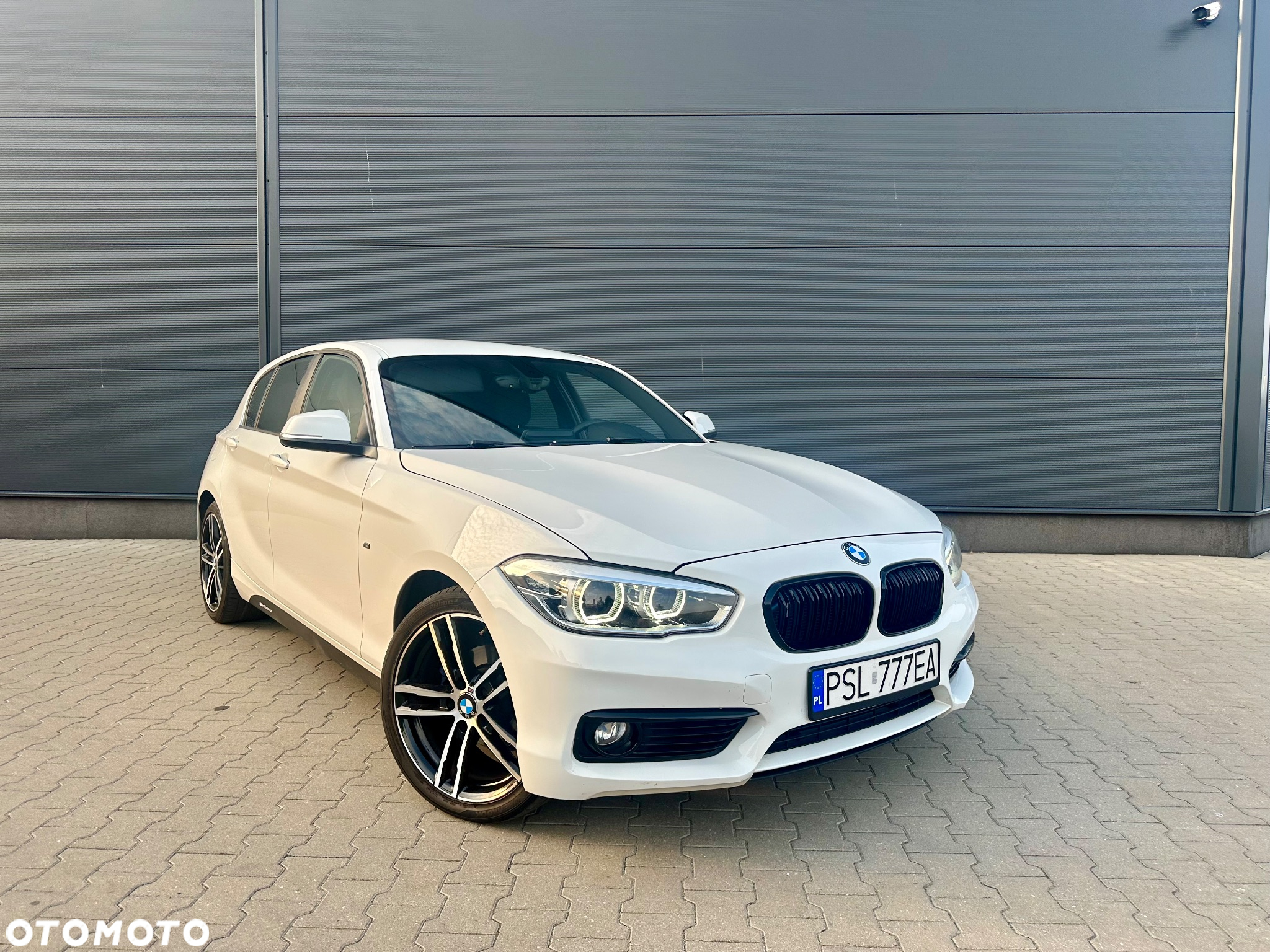 BMW Seria 1 118d M Sport - 2