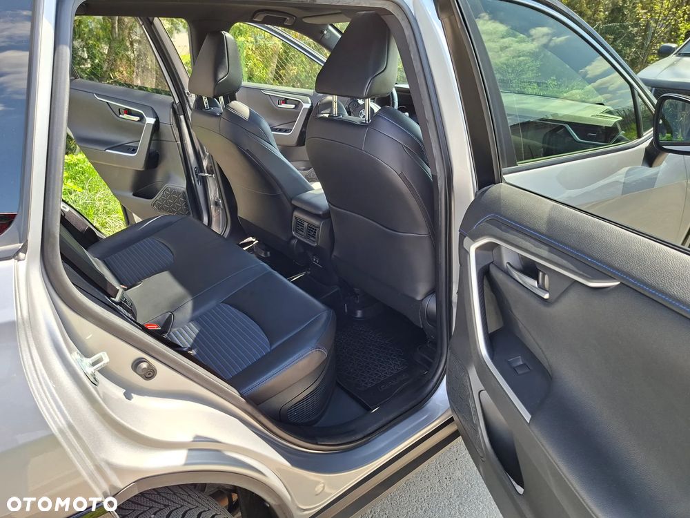 Toyota RAV4 2.5 Hybrid Selection 4x4 - 11