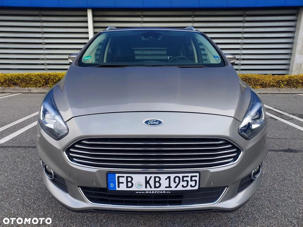 Ford S-Max 2.0 TDCi Titanium PowerShift - 12