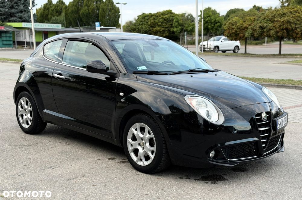 Alfa Romeo Mito 1.3 JTDM - 9