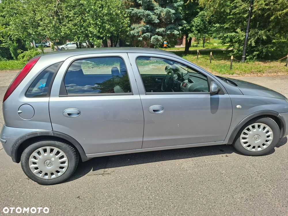 Opel Corsa 1.0 12V Start - 14