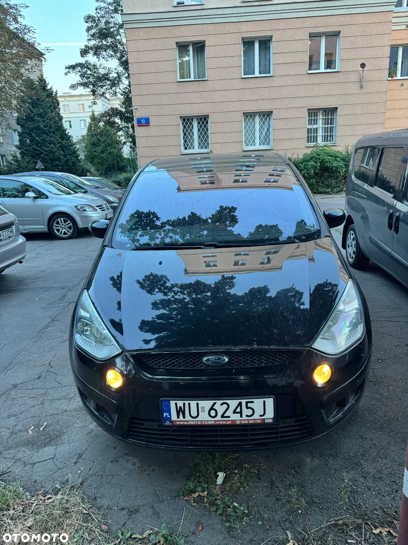 Ford S-Max 1.8 TDCi Platinium X - 7