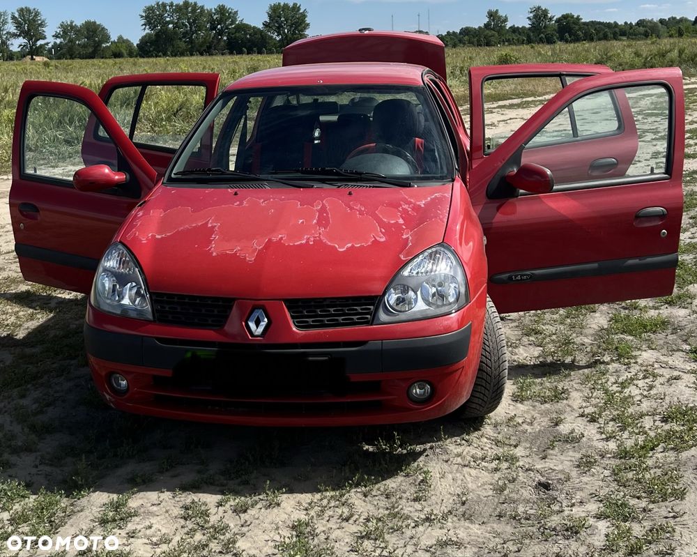 Renault Thalia - 1