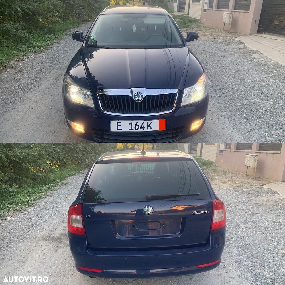 Skoda Octavia Combi 2.0 TDI Business DSG - 2