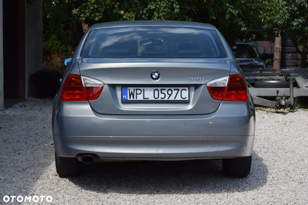 BMW Seria 3 - 6