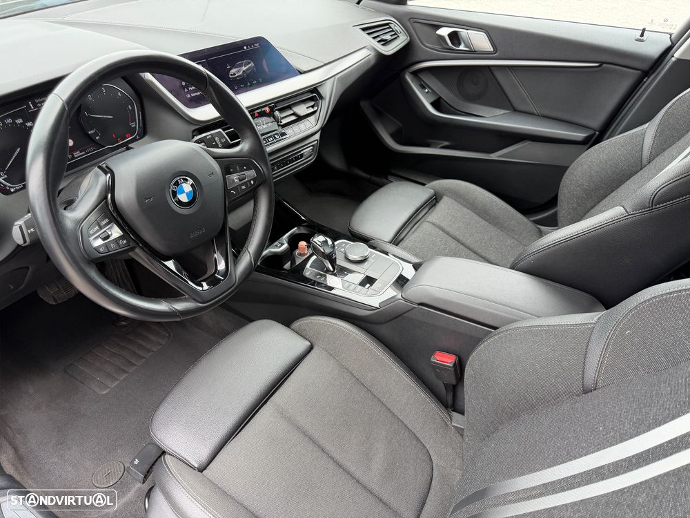 BMW 116 d Line Sport Auto - 7