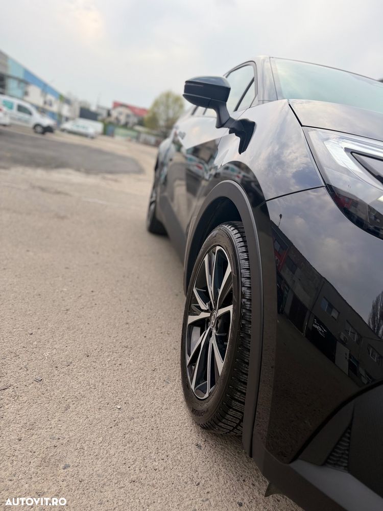Toyota C-HR 1.2 Turbo 4x2 CVT C-enter - 8