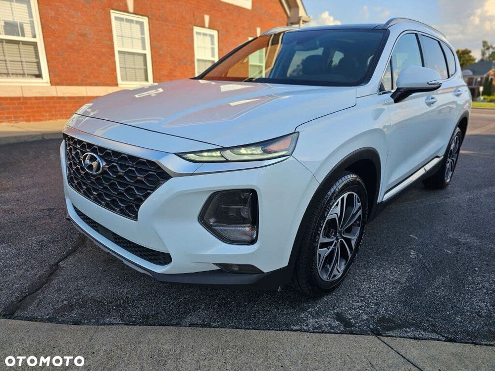 Hyundai Santa Fe 1.6 T-GDI HEV Platinum 4WD - 1