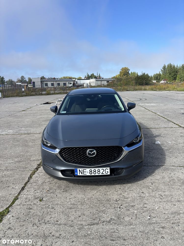 Mazda CX-30 - 1