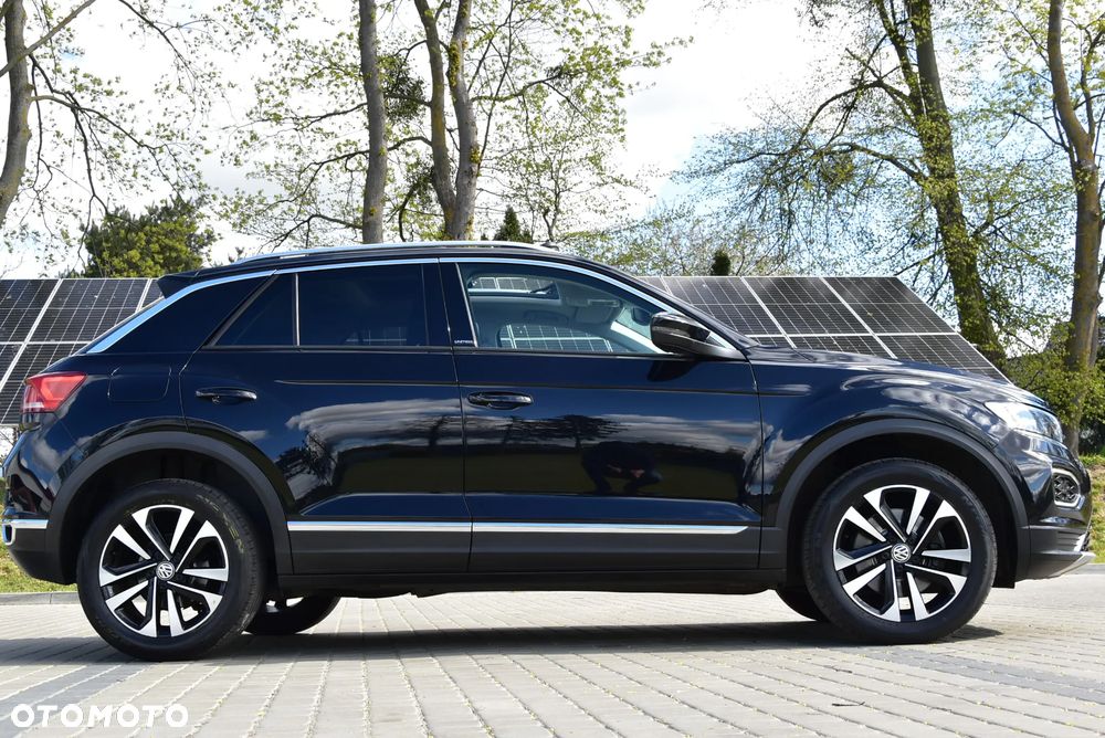 Volkswagen T-Roc 2.0 TDI SCR DSG UNITED - 3