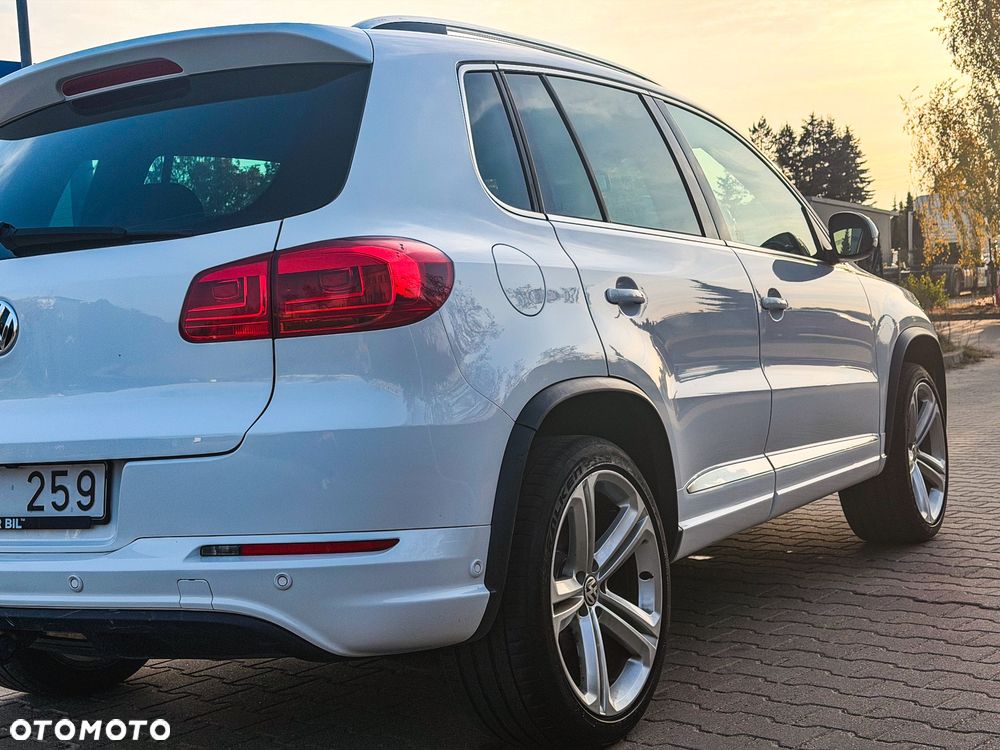 Volkswagen Tiguan 1.4 TSI 4Mot R-Style - 28