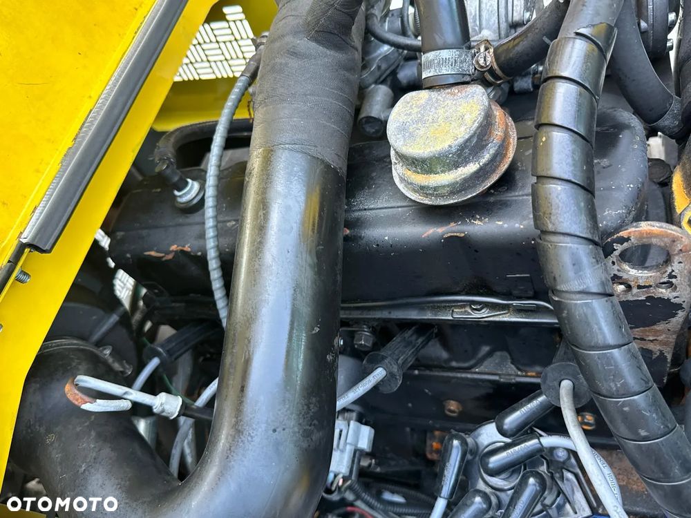 Combilift C4000 / LPG /Duży wybór Combiliftów - 13