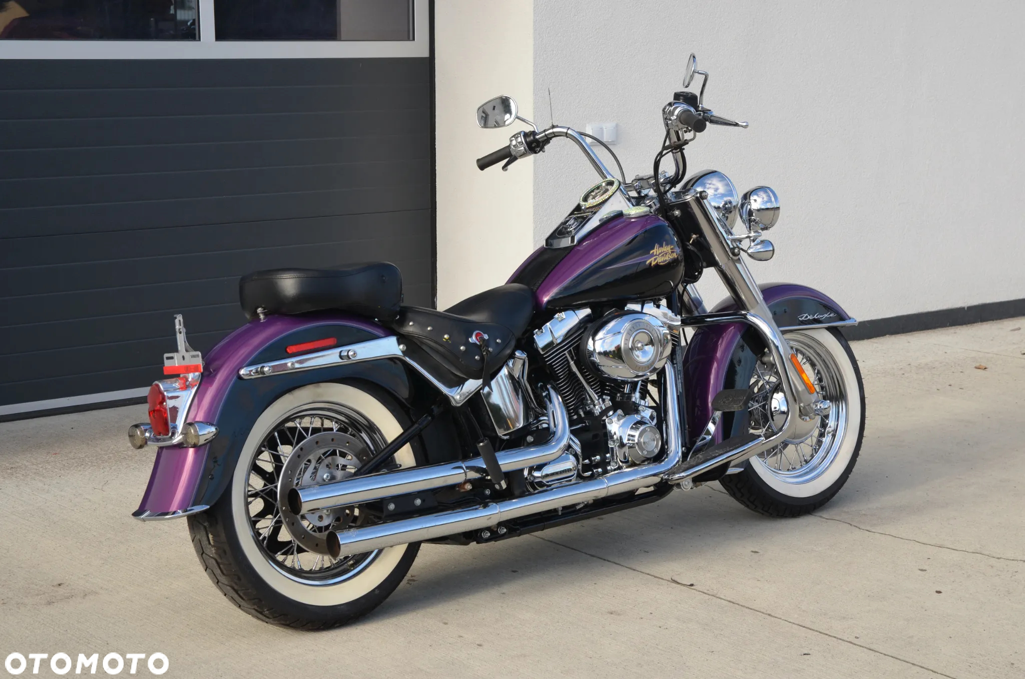 Harley-Davidson Softail Deluxe - 15
