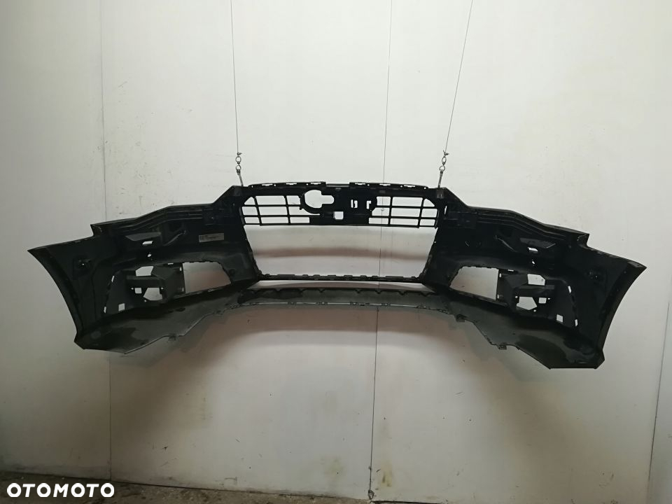 Zderzak przedni Audi A6 C7 S-line lift 4G0 - 5