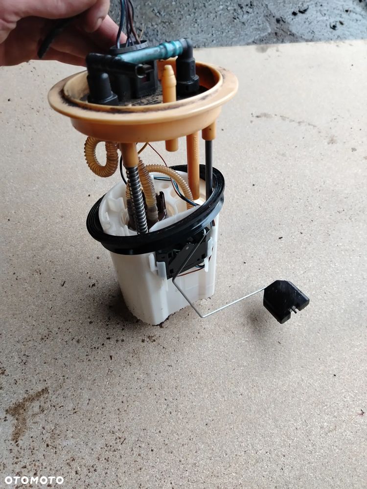 POMPA PALIWA CZUJNIK  VW PASSAT B7 2.0 TDI 3AA919050B - 2