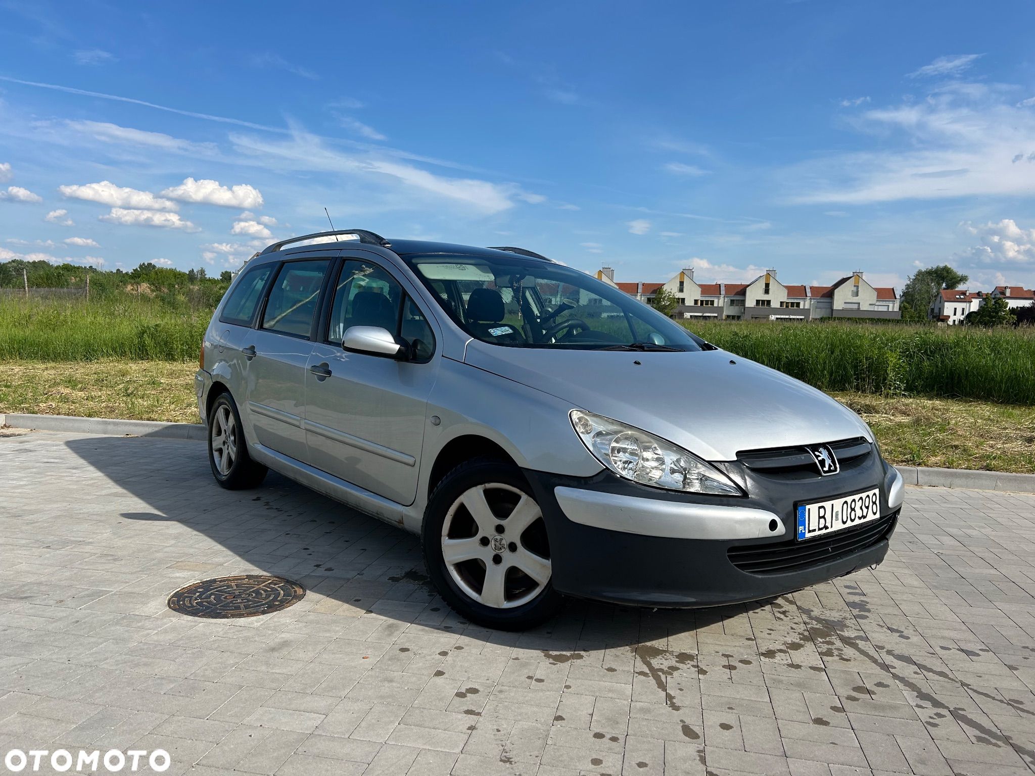 Peugeot 307 - 1