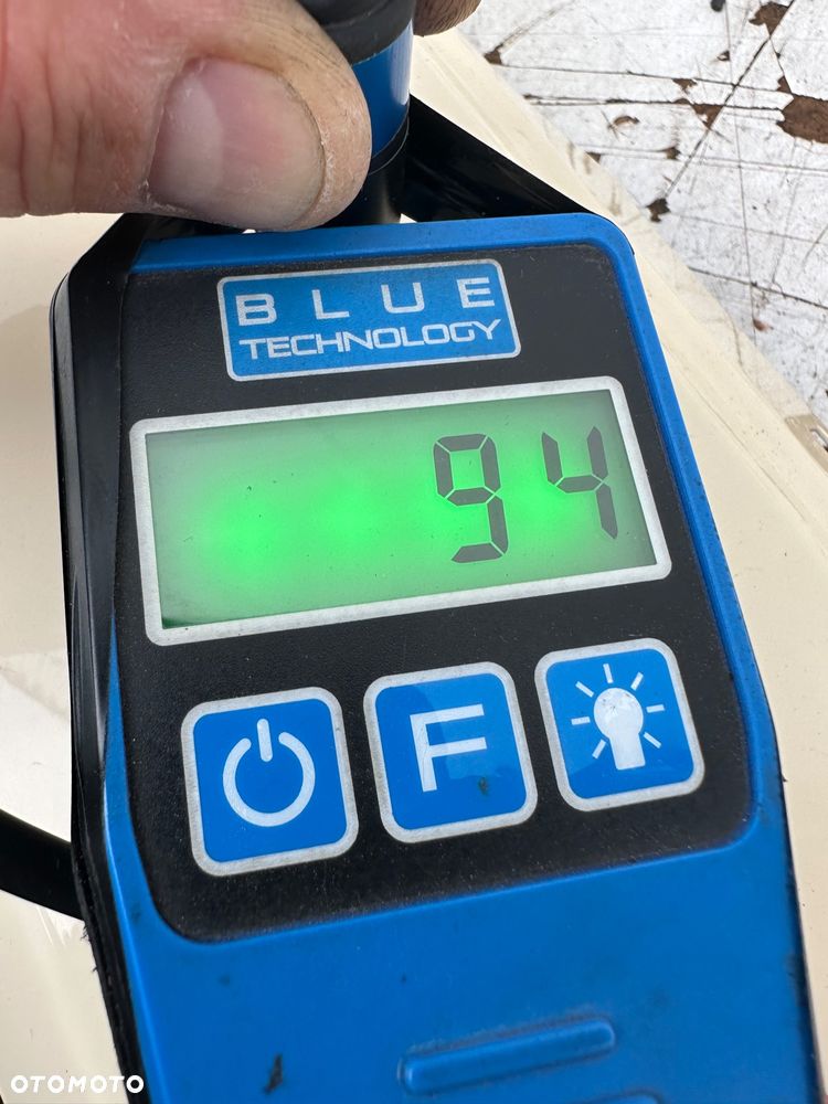 BLOTNIK PRZOD PRZEDNI PRAWY 623 LAK MERCEDES E W212 TAXI 2128811001 ORYGINAL DEMONTAZ - 8