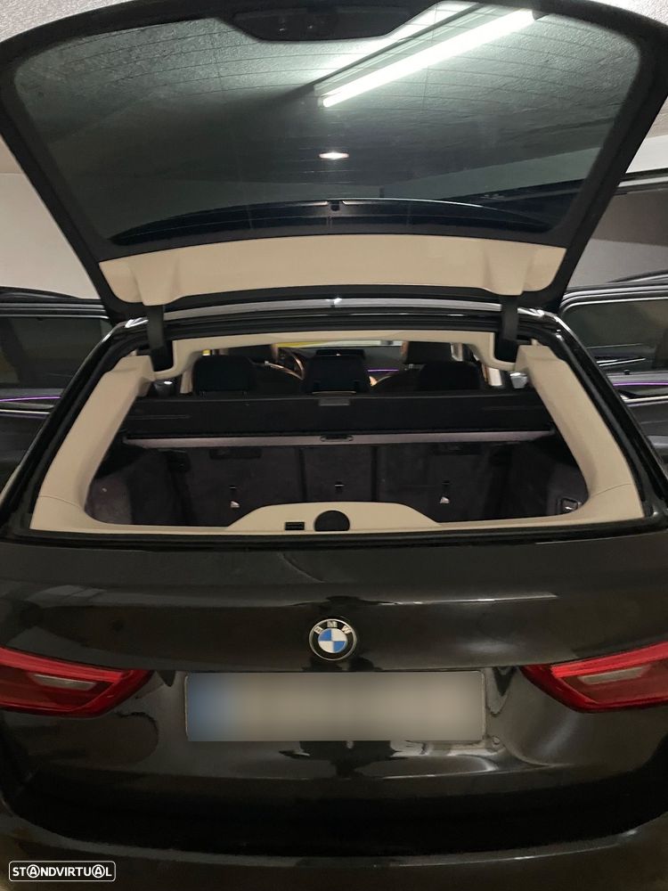 BMW 520 d Aut. Sport Line - 17