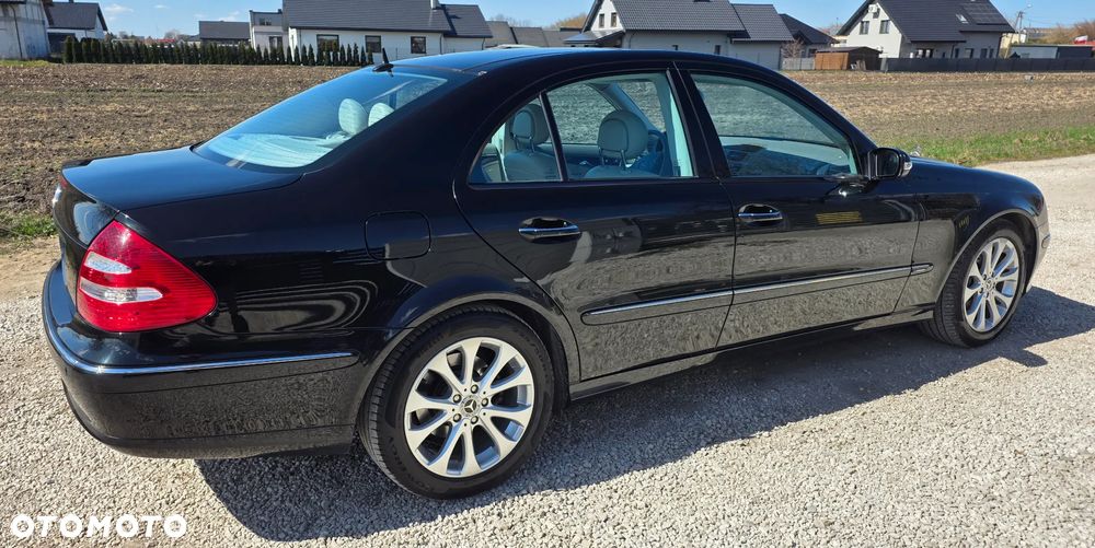 Mercedes-Benz Klasa E 320 Avantgarde - 4