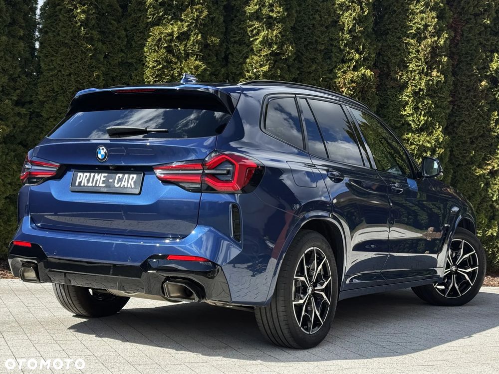 BMW X3 xDrive20d M Sport - 3