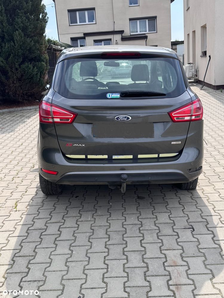 Ford B-MAX 1.6 TDCi Trend - 8
