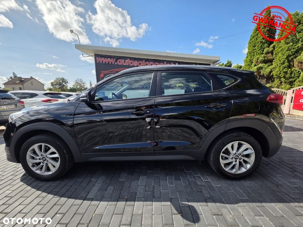 Hyundai Tucson 2016 photo 5
