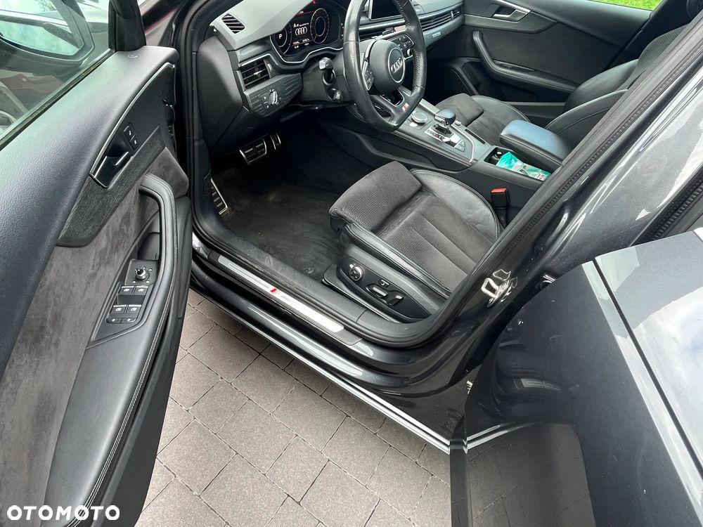 Audi A4 Limousine 2.0 TDI Quattro S tronic - 12