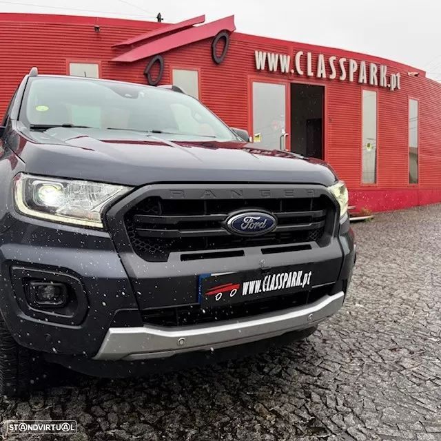 Ford Ranger 2.0 TDCi SC Wildtrak Aut.4WD - 4