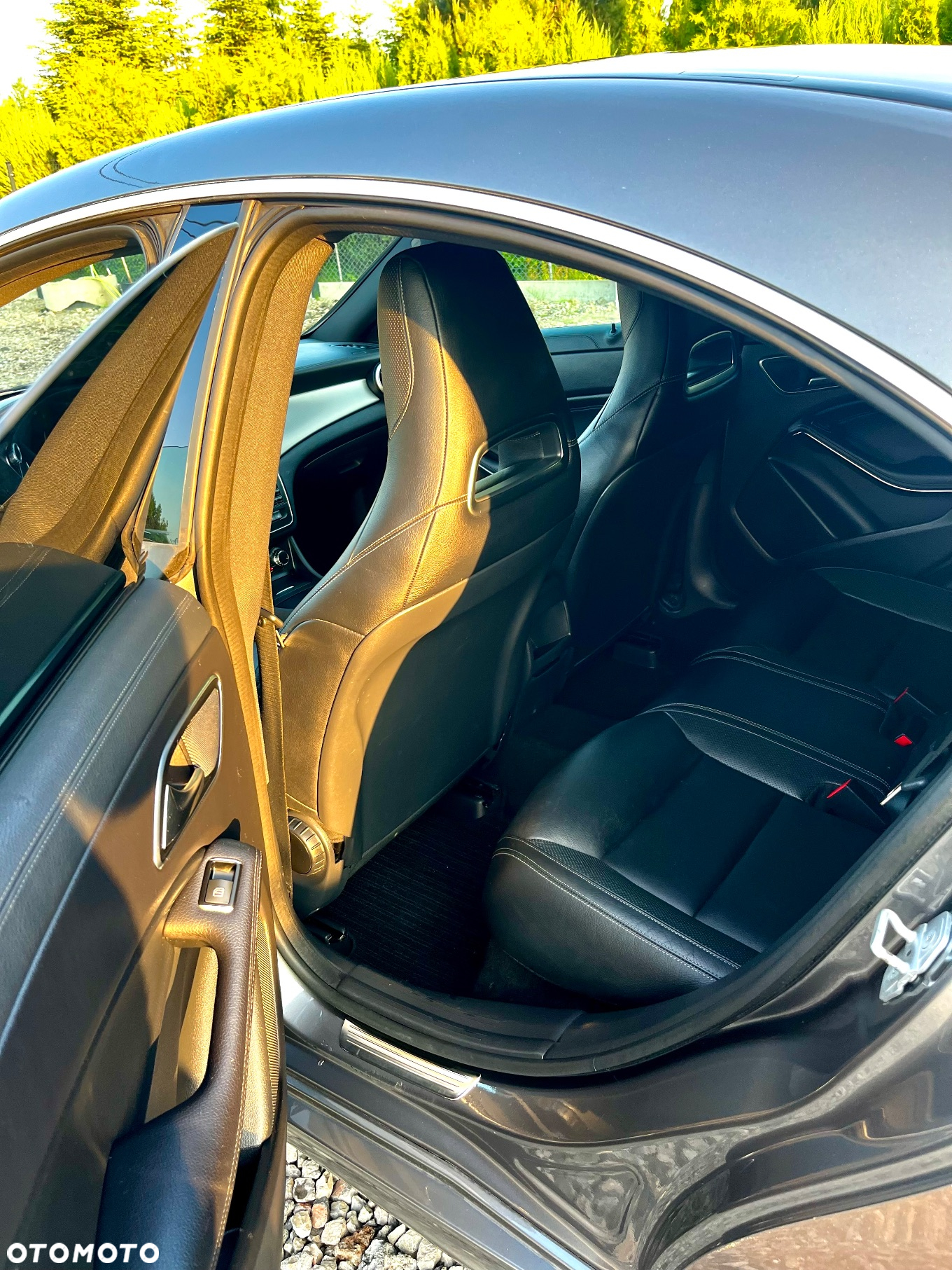 Mercedes-Benz CLA 220 CDI - 9