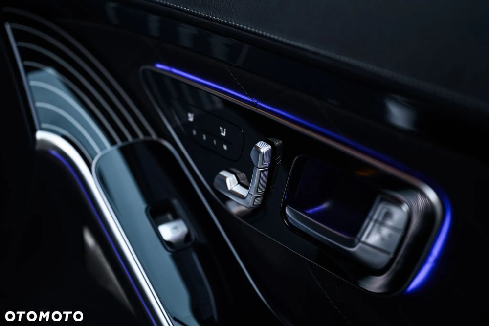 Mercedes-Benz Klasa S 350 d 4-Matic L AMG Line 9G-TRONIC - 23