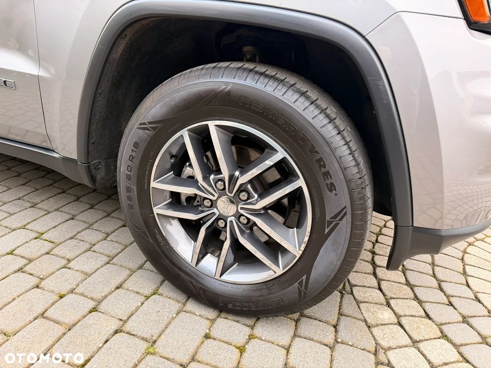 Jeep Grand Cherokee 3.6 V6 Overland - 30