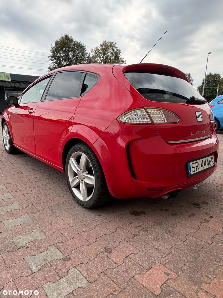 Seat Leon 1.8 TSI Stylance - 8