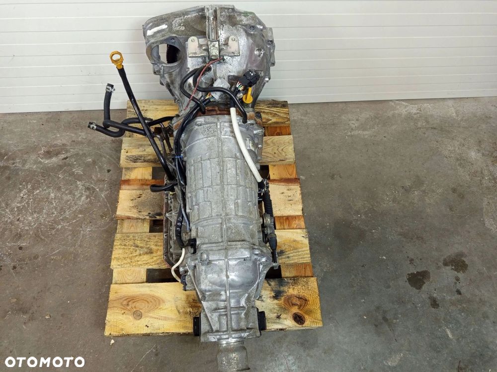 SUBARU IMPREZA GH III 1.5 SKRZYNIA BIEGÓW AUTOMATYCZNA TZ1B8LA1AA - 6