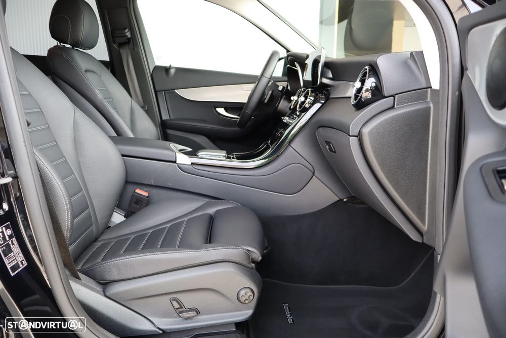 Mercedes-Benz GLC 300 e 4Matic - 14