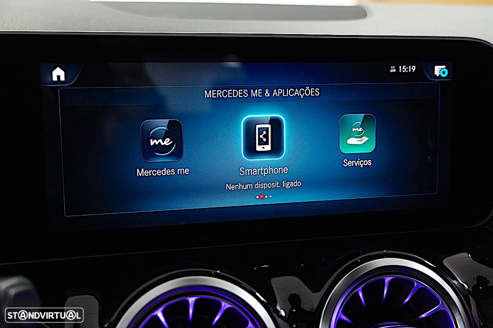 Mercedes-Benz B 180 d 7G-DCT AMG Line - 39