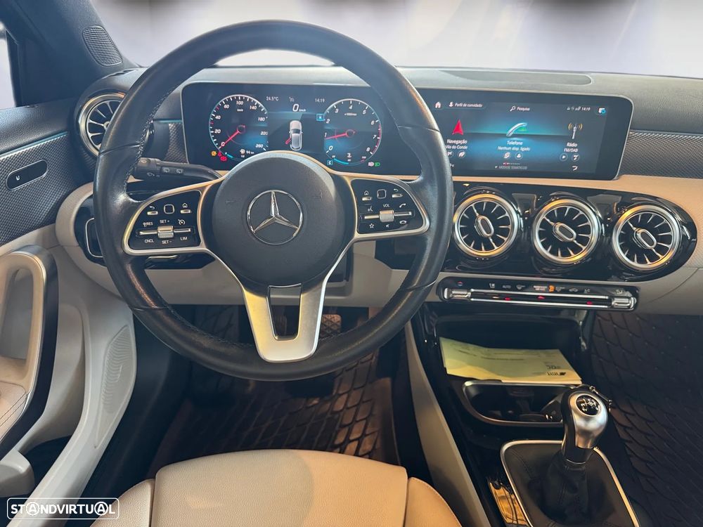 Mercedes-Benz A 180 Advanced Progressive - 18
