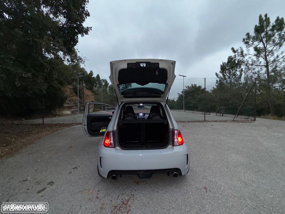 Abarth 500 1.4 T-Jet - 13