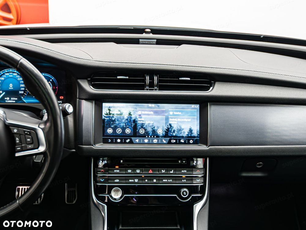 Jaguar XF 2.0 i4D AWD R-Sport - 21