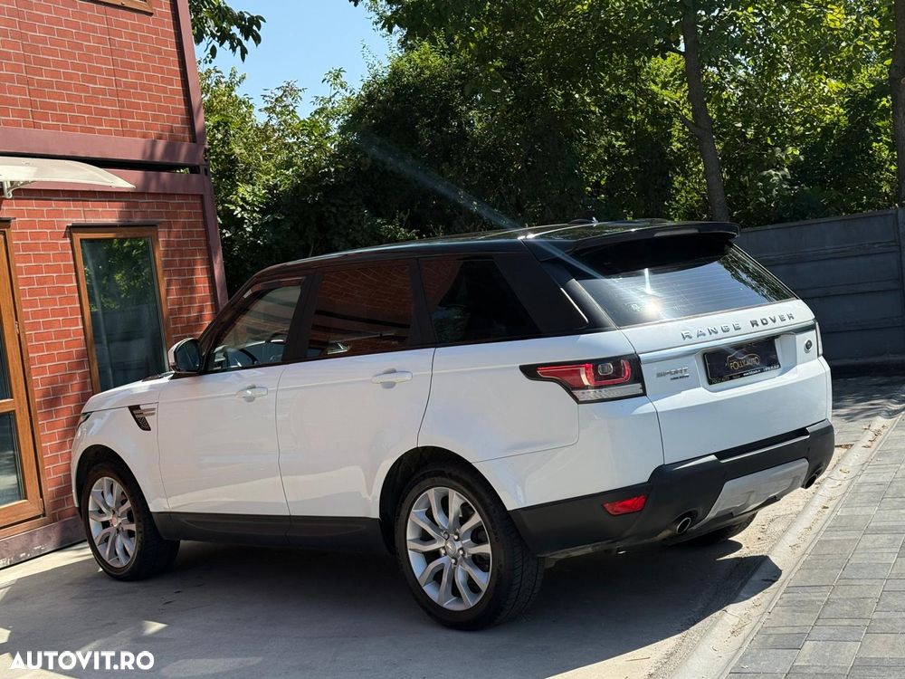 Land Rover Range Rover Sport - 4