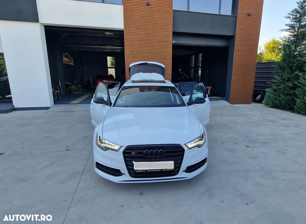 Audi A6 Avant - 28