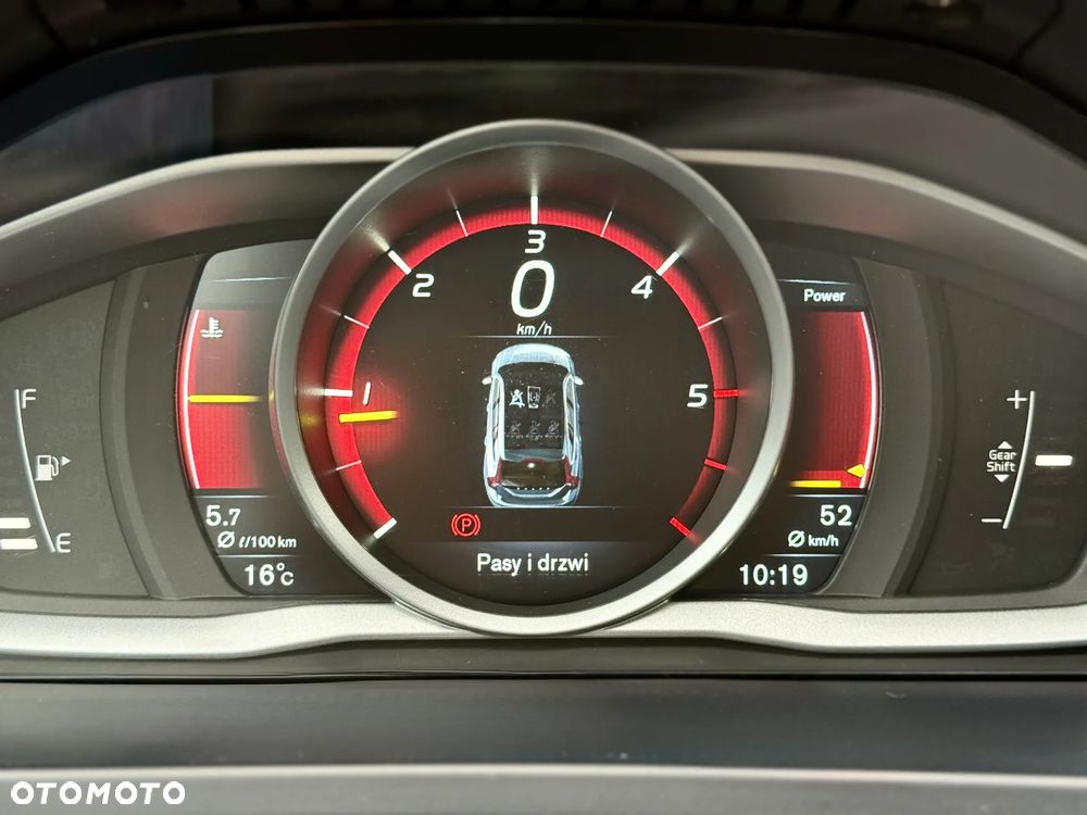 Volvo V60 - 21