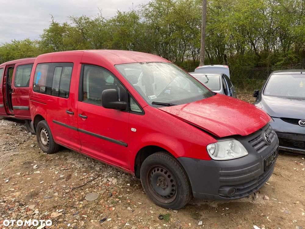 149/VOLKSWAGEN CADDY/ NA CZĘŚCI - 2