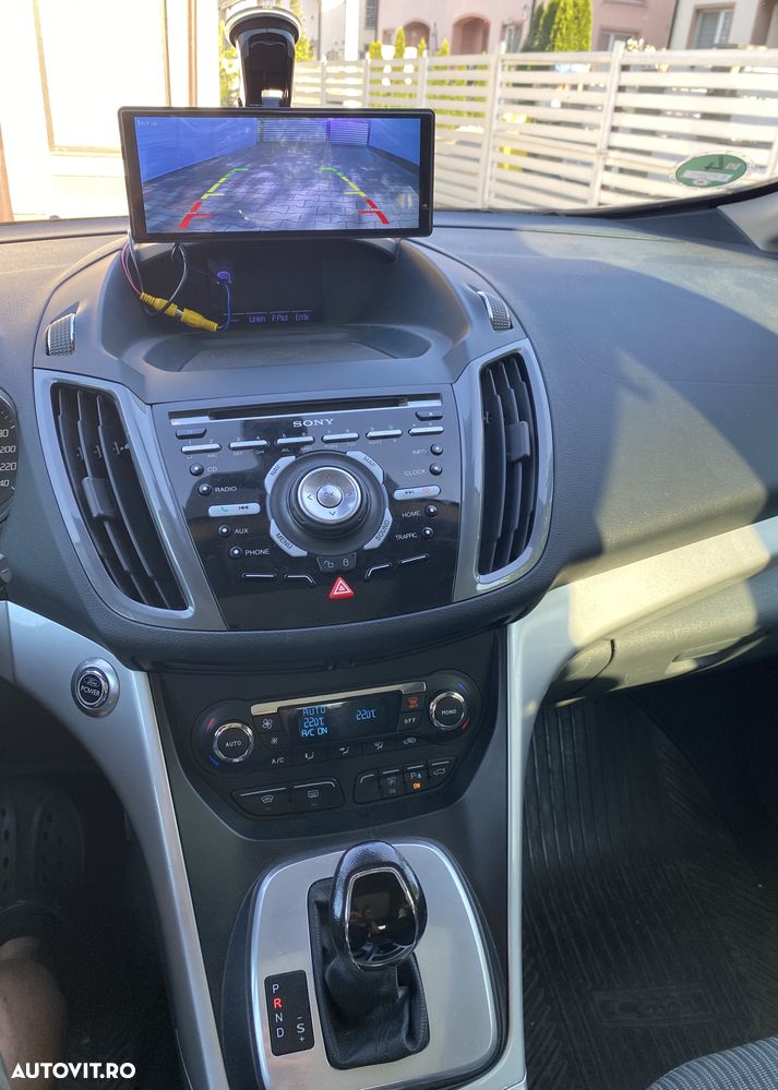 Ford Grand C-Max - 14