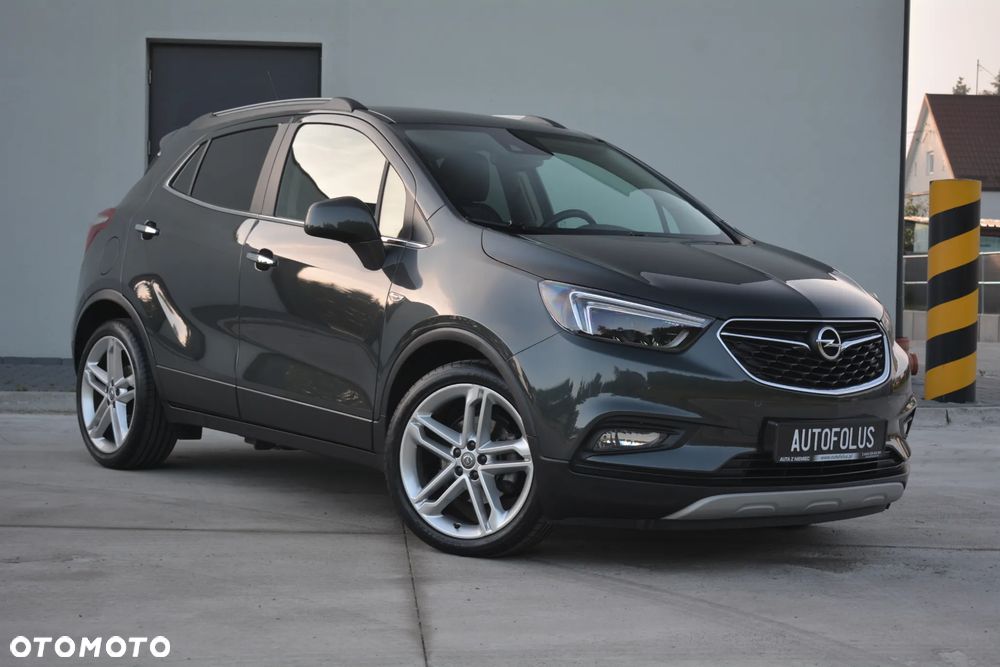 Opel Mokka X - 8