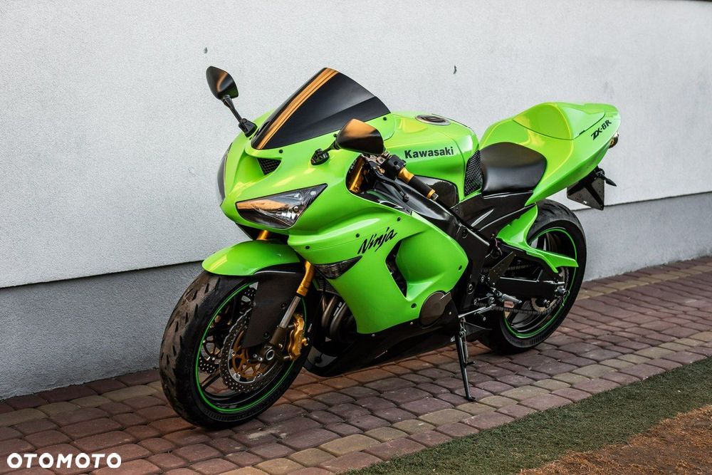 Kawasaki ZX - 8