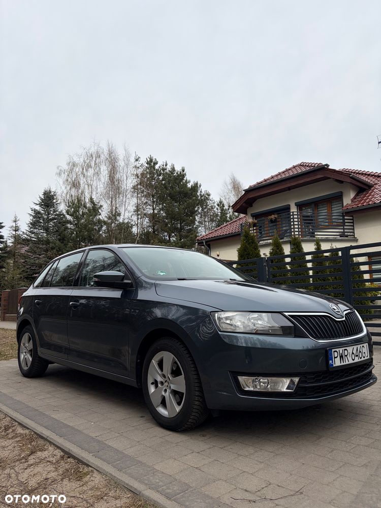 Skoda RAPID 1.2 TSI (Green tec) Ambition - 2