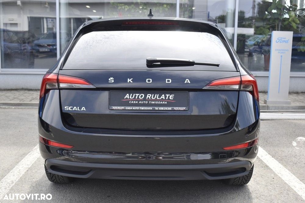 Skoda Scala 1.0 TSI DSG Ambition - 5